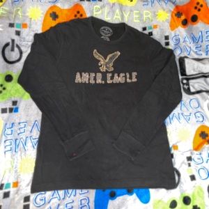 American Eagle 🦅 Long Tee